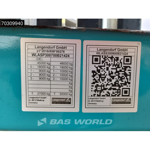 2024 لانجندورف SAP-V-30-45690271