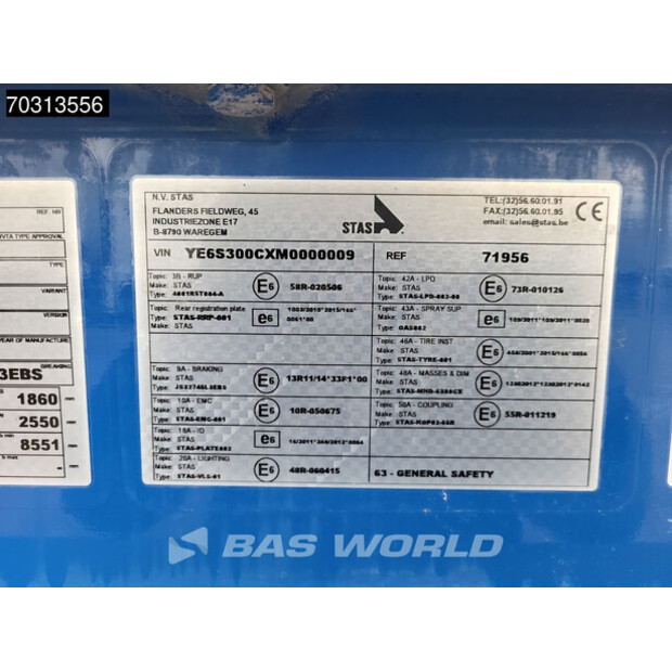 2021 Stas S300CX-45690307