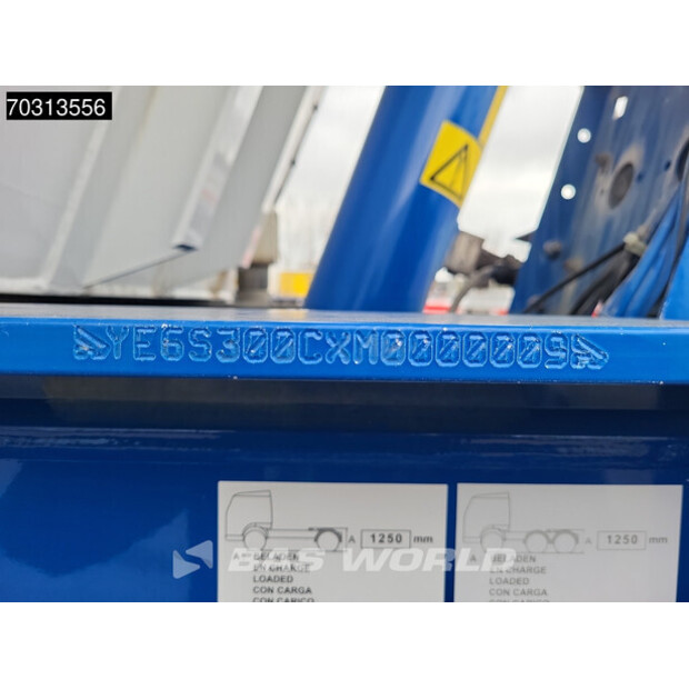 2021 Stas S300CX-45690309