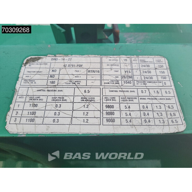 2009 جورينفاجن DRO-14-27-45690340