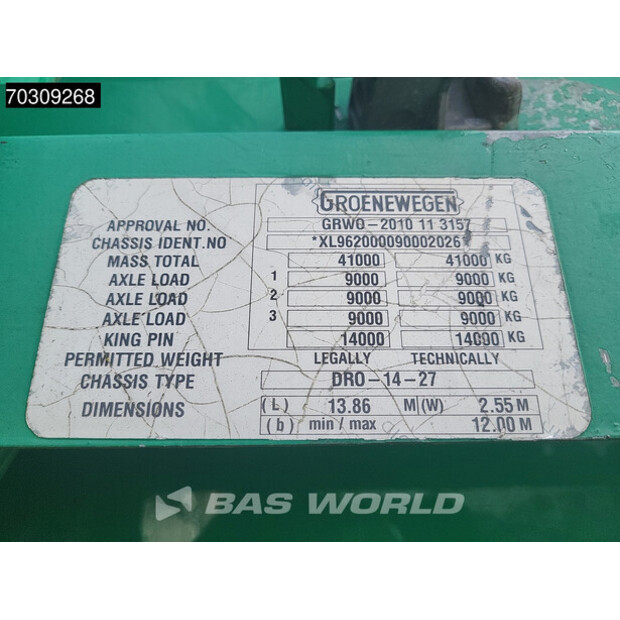 2009 جورينفاجن DRO-14-27-45690341