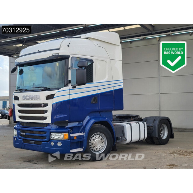 2016 Scania R450-45690344