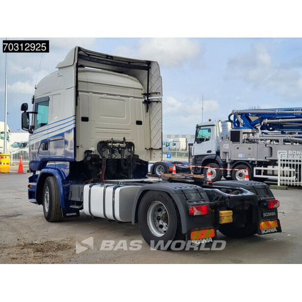 2016 Scania R450-45690345
