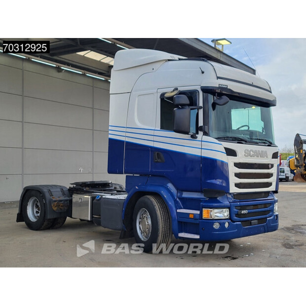 2016 Scania R450-45690351