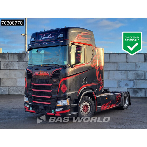 2021 Scania S450-45690378