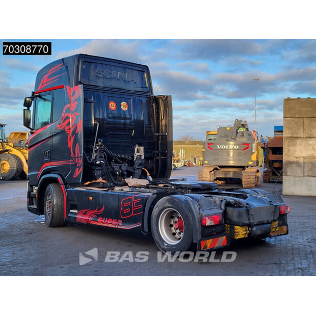 2021 Scania S450-45690379