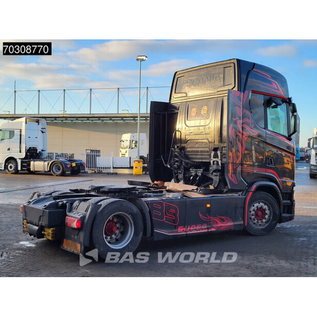 2021 Scania S450-45690382