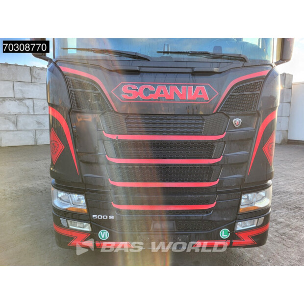 2021 Scania S450-45690385