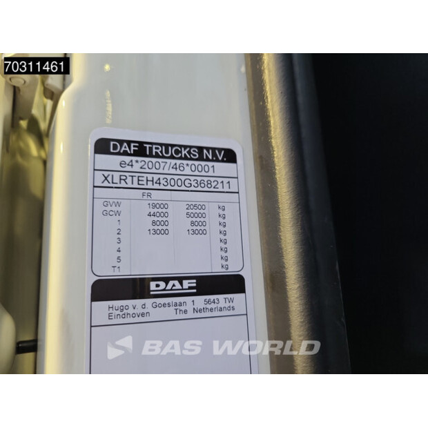 2021 DAF XF 480-45690448