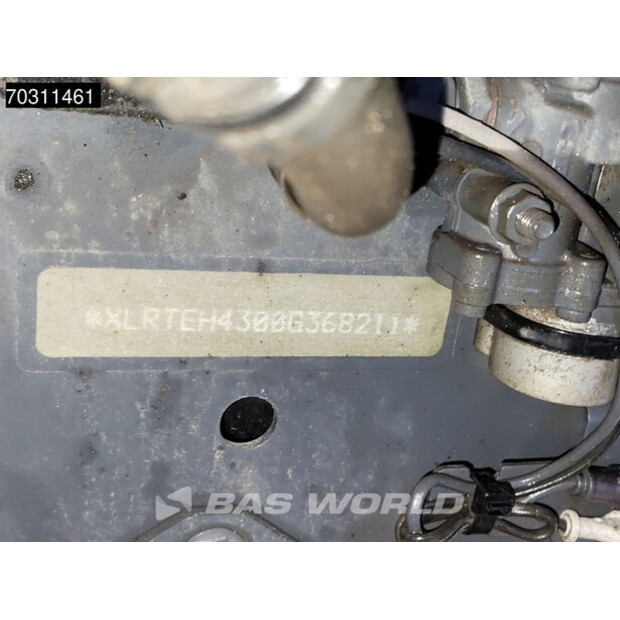 2021 DAF XF 480-45690449