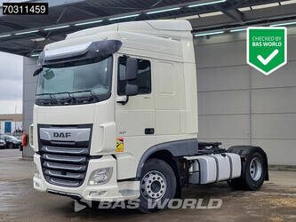 صورة ل رؤوس شاحنات 2021 داف XF 480