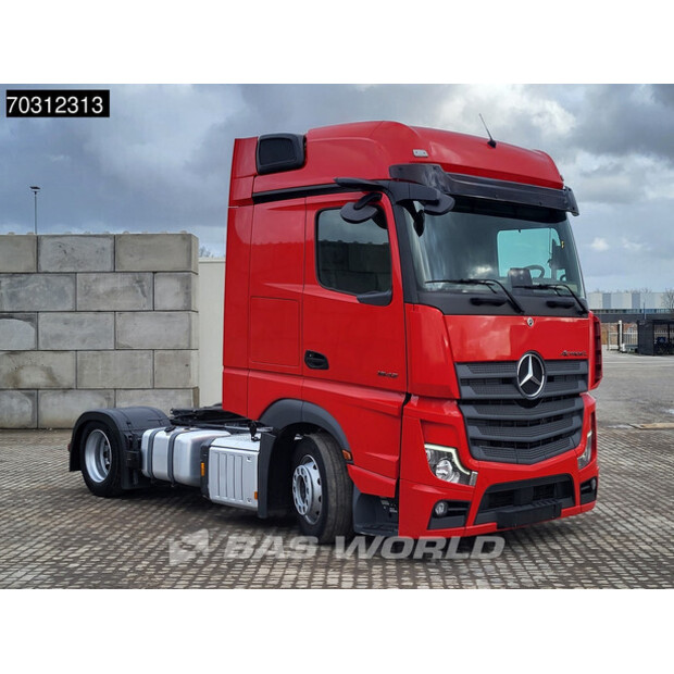 2022 مرسيدس بنز Actros 1842-45690492