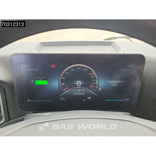 2022 مرسيدس بنز Actros 1842-45690517