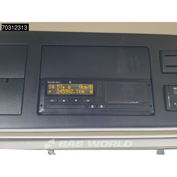 2022 مرسيدس بنز Actros 1842-45690518