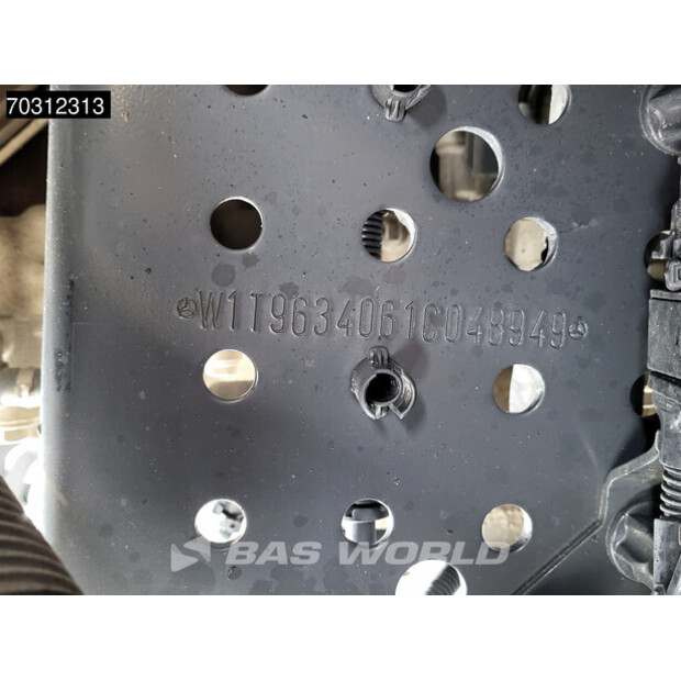 2022 مرسيدس بنز Actros 1842-45690520