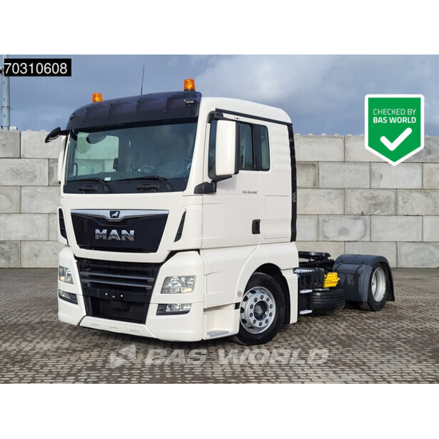 2019 MAN TGX 18.460-45690523