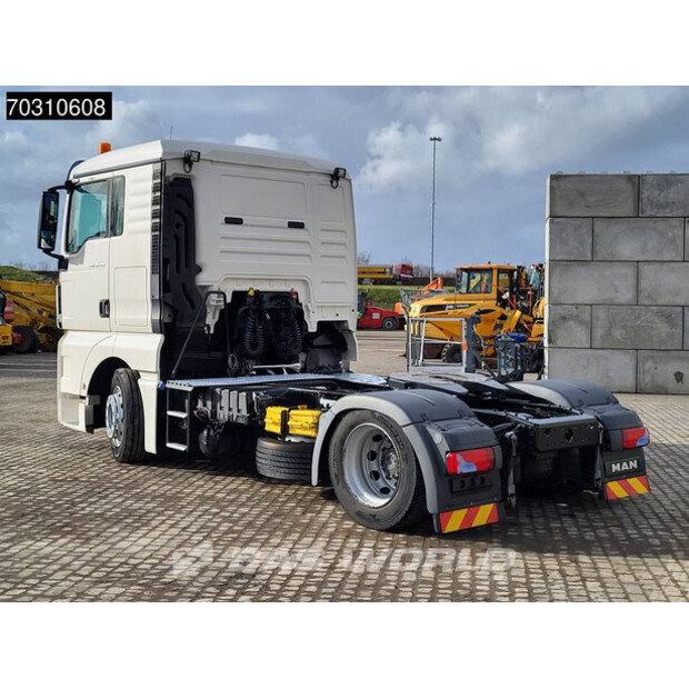2019 MAN TGX 18.460-45690524