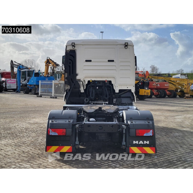 2019 MAN TGX 18.460-45690525