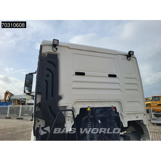 2019 MAN TGX 18.460-45690527