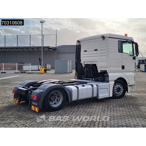 2019 MAN TGX 18.460-45690530