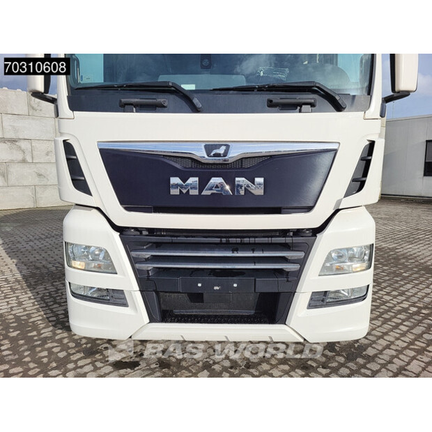 2019 MAN TGX 18.460-45690532
