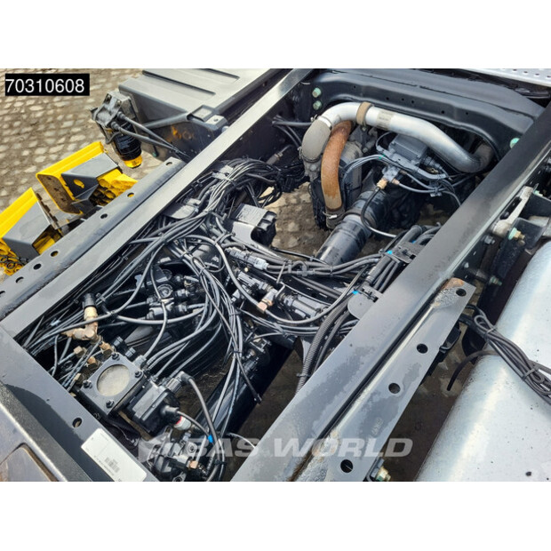 2019 MAN TGX 18.460-45690537