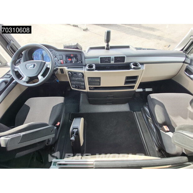 2019 MAN TGX 18.460-45690540