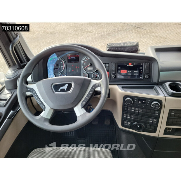 2019 MAN TGX 18.460-45690541