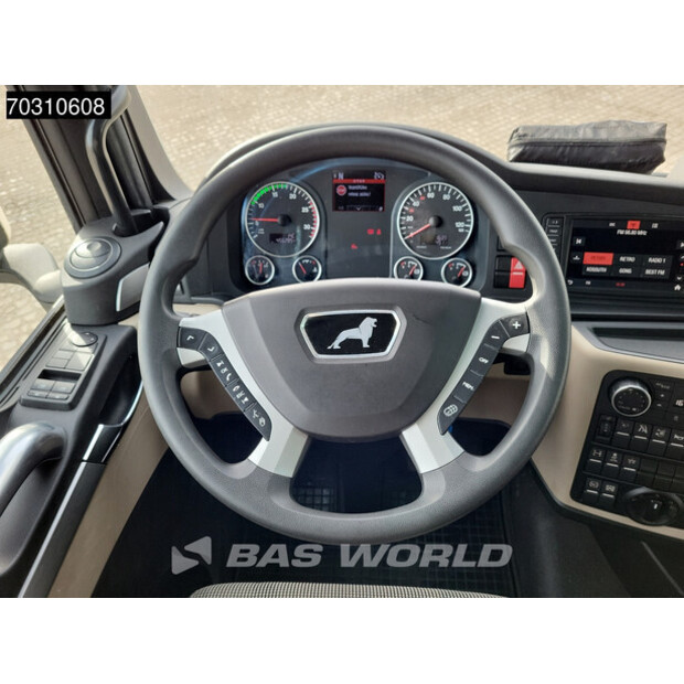 2019 MAN TGX 18.460-45690546