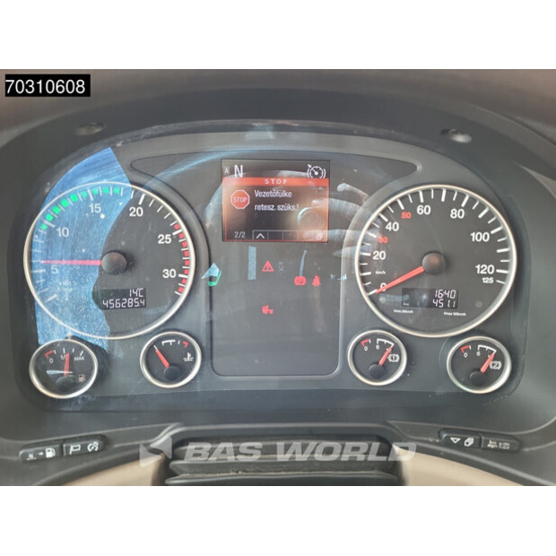 2019 MAN TGX 18.460-45690551