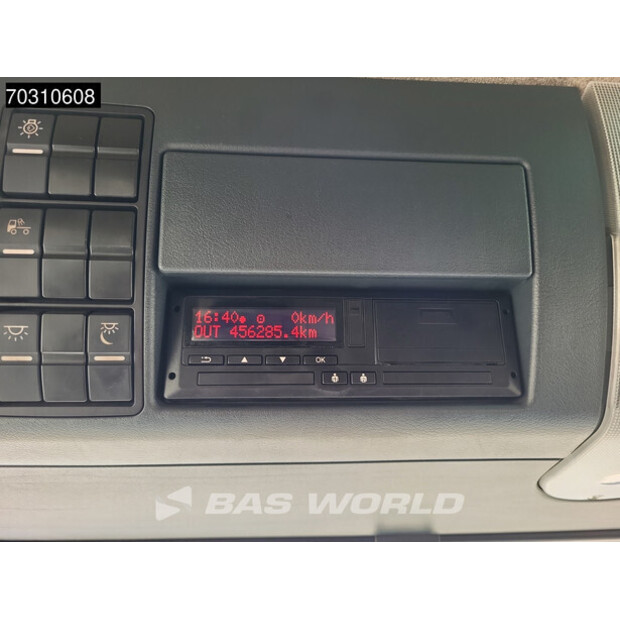 2019 MAN TGX 18.460-45690552