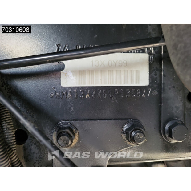 2019 MAN TGX 18.460-45690554