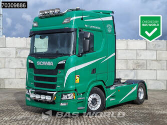 صورة ل رؤوس شاحنات 2017 سكانيا S500