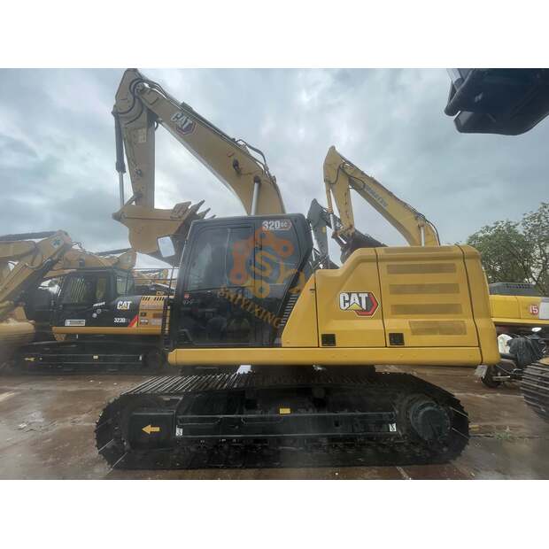 2023 Caterpillar 320GC-45690599
