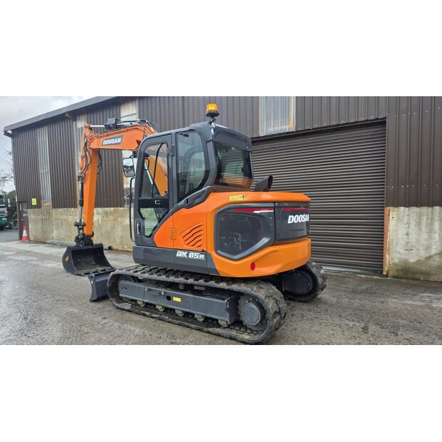 2024 Doosan DX85R-45690614