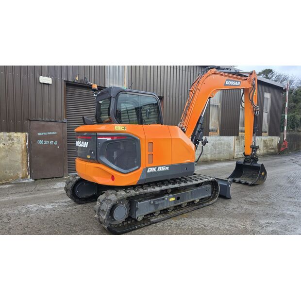2024 Doosan DX85R-45690615