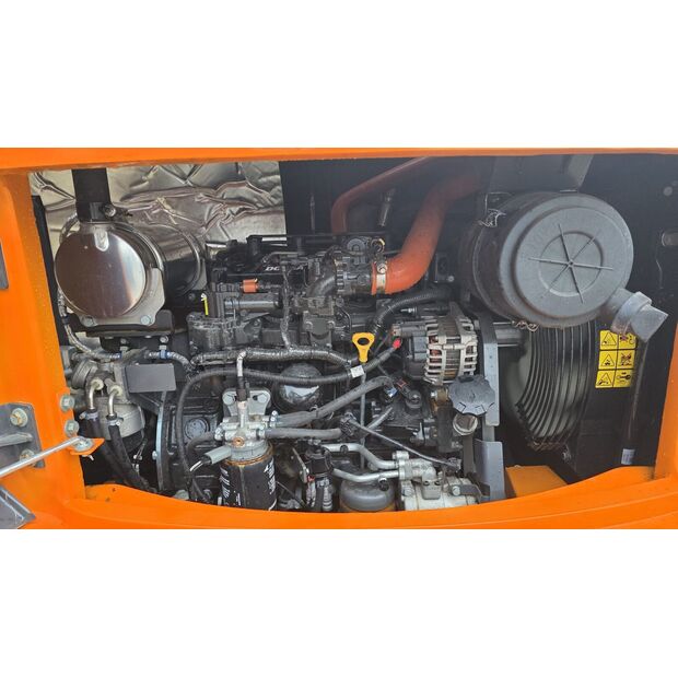 2024 Doosan DX85R-45690620