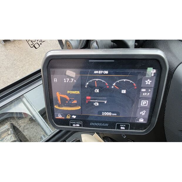 2024 Doosan DX85R-45690626