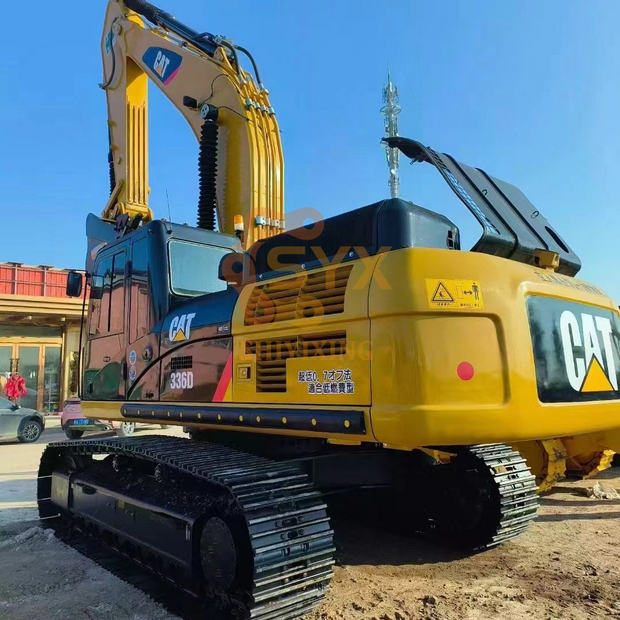 2025 Caterpillar 336-45690642