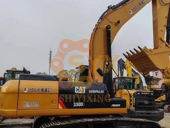 Image de CONSTRUCTION 2024 Caterpillar 330GC À vendre à Chine