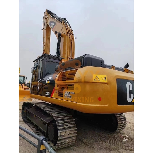 2024 Caterpillar 330GC-45690649