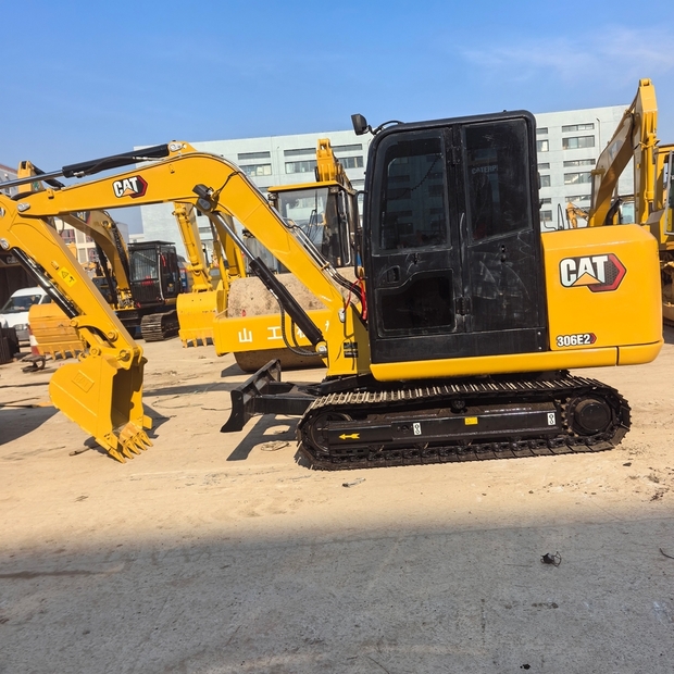 2023 Caterpillar 306E-45690670