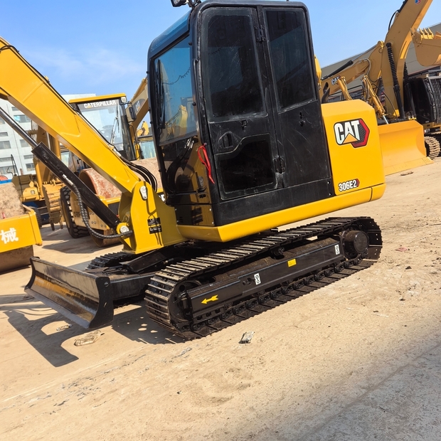 2023 Caterpillar 306E-45690677