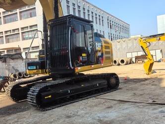 2023-caterpillar-320el-45690694