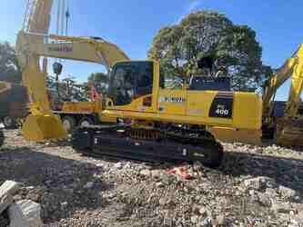 صورة ل معدات البناء 2022 كوماتسو PC400-8R