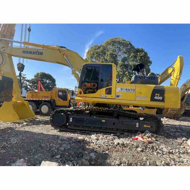 2022 Komatsu PC400-8R-45690767