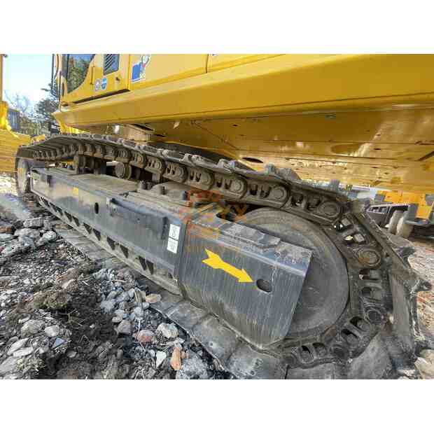 2022 Komatsu PC400-8R-45690769