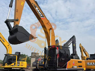 Image for TRACKED EXCAVATORS 2022 Sany SY305H