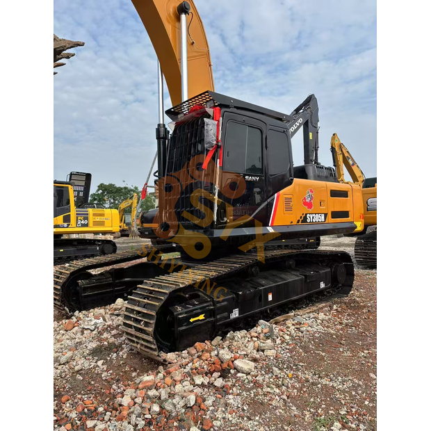 2022 ساني SY305H-45690791