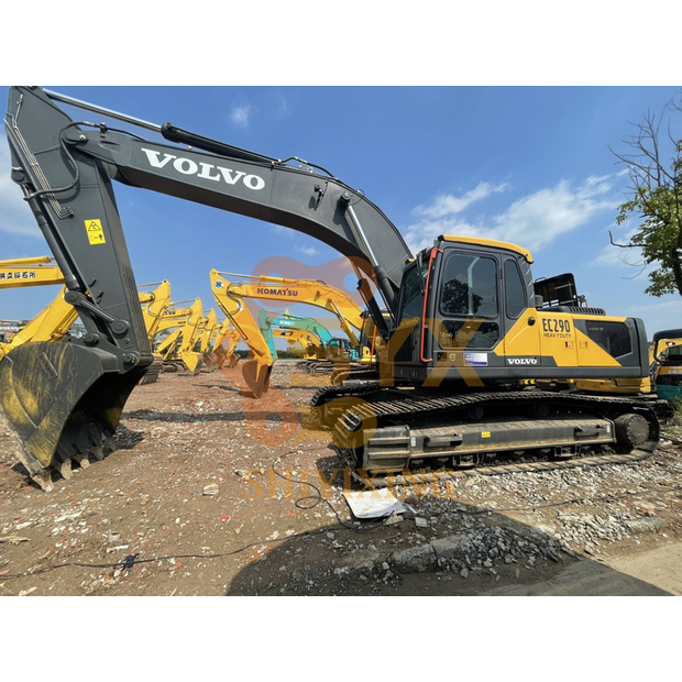 2022 فولفو EC290BLC-45690794